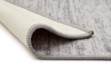 Struktur Grå - Gummerad matta - K/M Carpets | Mattfabriken