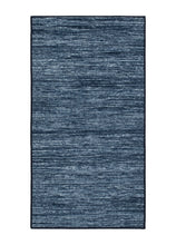 Struktur Navy - Gummerad matta - K/M Carpets | Mattfabriken
