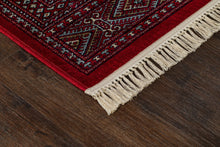 Teheran Boccara Röd - Dörrmatta - K/M Carpets | Mattfabriken