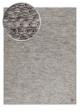 Torekov Grå - Ullmatta - K/M Carpets | Mattfabriken