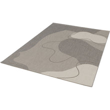 Toscana Art Grå - Flatvävd matta - K/M Carpets | Mattfabriken