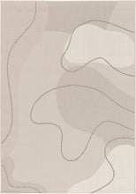 Toscana Art Linne - Flatvävd matta - K/M Carpets | Mattfabriken