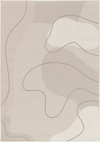 Toscana Art Linne - Flatvävd matta - K/M Carpets | Mattfabriken