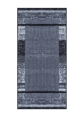 Trendy Antracit - Gummerad matta - K/M Carpets | Mattfabriken