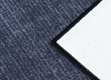 Trendy Antracit - Gummerad matta - K/M Carpets | Mattfabriken