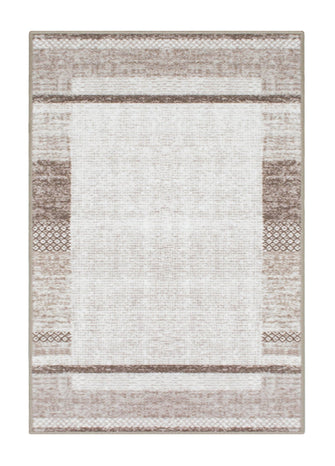 Trendy Sand - Gummerad matta - K/M Carpets | Mattfabriken