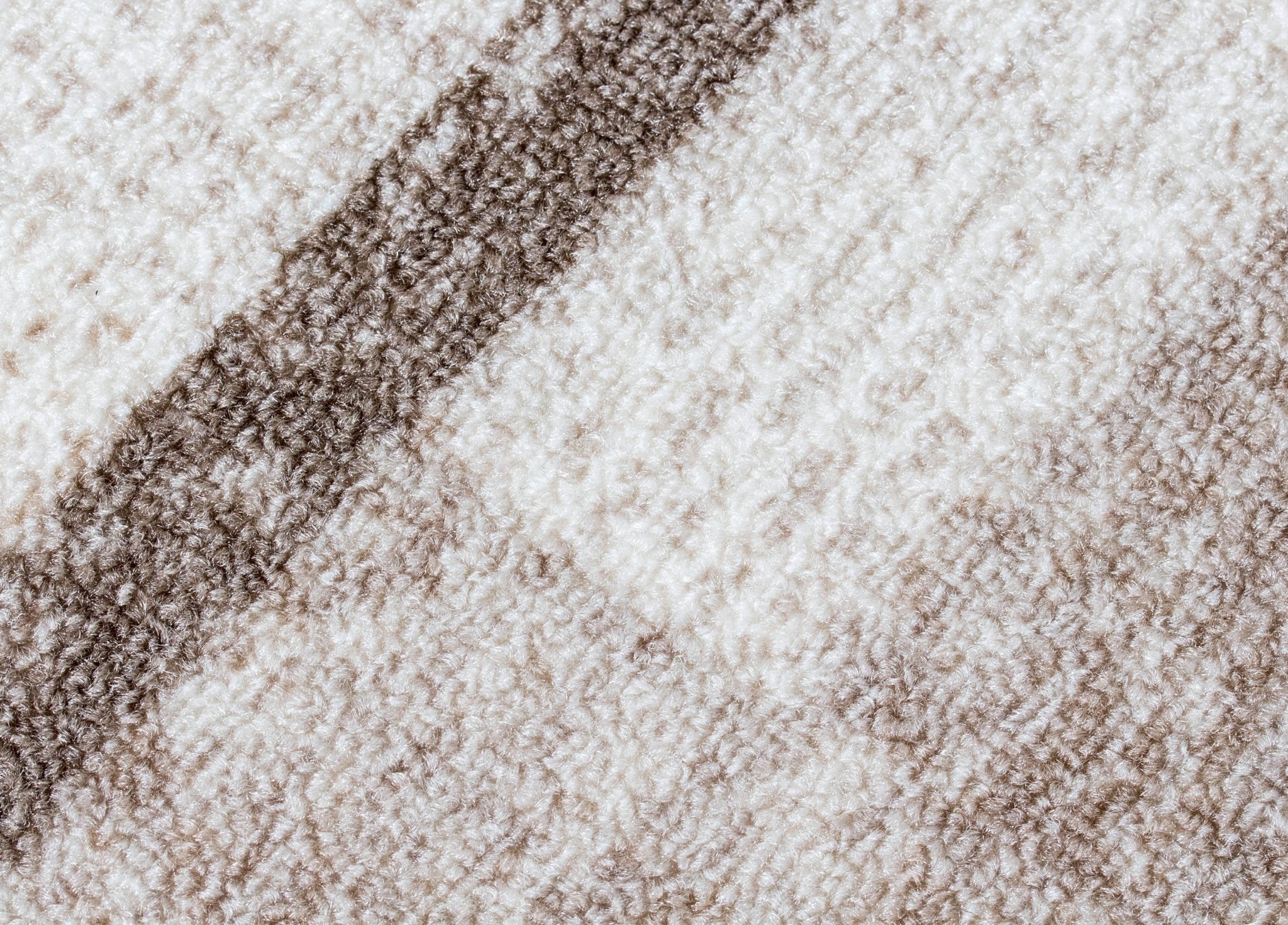 Trendy Sand | Gummerad Gångmatta - Fri frakt– Mattfabriken