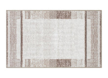 Trendy Sand - Gummerad matta - K/M Carpets | Mattfabriken