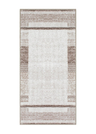 Trendy Sand - Gummerad matta - K/M Carpets | Mattfabriken