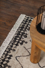 Tulum Berber Creme - Flatvävd Matta - K/M Carpets | Mattfabriken