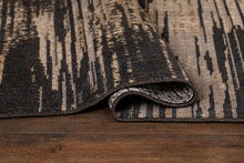 Tulum Vintage Grafit - Flatvävd Matta - K/M Carpets | Mattfabriken