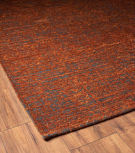 Tunis Koppar - Chenillematta - K/M Carpets | Mattfabriken