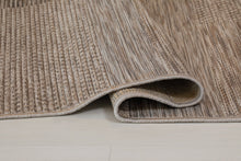 Verona Patch Linne - Indoor/Outdoor - K/M Carpets | Mattfabriken