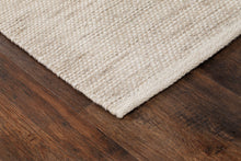 Visby Creme - Handvävd Ullmatta - K/M Carpets | Mattfabriken