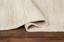 Visby Creme - Handvävd Ullmatta - K/M Carpets | Mattfabriken