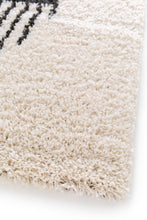 Windsor Circle Svart - Ryamatta - K/M Carpets | Mattfabriken