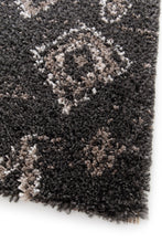 Windsor Kilim Svart - Ryamatta - K/M Carpets | Mattfabriken