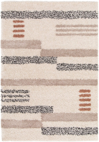 Windsor Modern Creme - Ryamatta - K/M Carpets | Mattfabriken