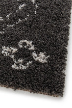 Windsor Safi Svart - Ryamatta - K/M Carpets | Mattfabriken