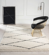 Woolly Shaggy Berber - Ryamatta med fransar - K/M Carpets | Mattfabriken