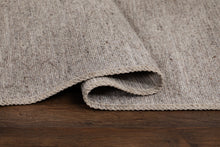 Wooly Grå - Ullmatta - K/M Carpets | Mattfabriken