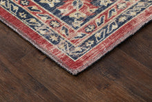 Adana Afghan Röd - Modern Matta - K/M Carpets | Mattfabriken