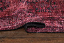 Adana Boccara Röd - Modern Matta - K/M Carpets | Mattfabriken