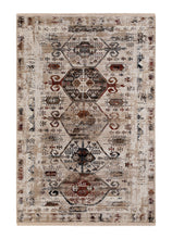 Agadir Aldan Creme - Gångmatta - K/M Carpets | Mattfabriken