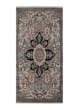 Agadir Kerman Grå - Gångmatta - K/M Carpets | Mattfabriken