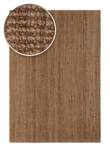 Agra Jutematta Natur - Jutematta - K/M Carpets | Mattfabriken