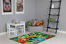 Atlas Djungel - Barnmatta - K/M Carpets | Mattfabriken