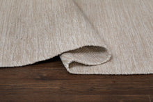 Borgholm Creme - Handvävd Garnmatta - K/M Carpets | Mattfabriken