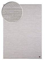Borgholm Silver - Handvävd Garnmatta - K/M Carpets | Mattfabriken