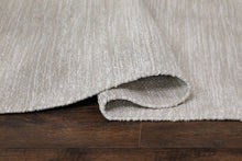 Borgholm Silver - Handvävd Gångmatta - K/M Carpets | Mattfabriken