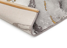 Craft Concrete Guld - Modern Matta - K/M Carpets | Mattfabriken