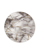 Craft Concrete Guld - Modern Matta - K/M Carpets | Mattfabriken