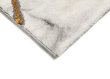 Diamond Romb Guld - Modern Matta - K/M Carpets | Mattfabriken