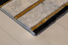 Diamond Spectra Guld - Modern Matta - K/M Carpets | Mattfabriken