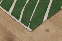 Domani Modern Grön - Indoor/Outdoor - K/M Carpets | Mattfabriken