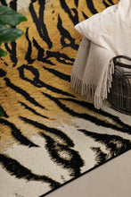 Domani Tiger Guld - Indoor/Outdoor - K/M Carpets | Mattfabriken