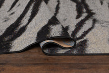 Domani Tiger Silver - Indoor/Outdoor - K/M Carpets | Mattfabriken