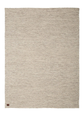 Gripsholm Linne - Handvävd Ullmatta - K/M Carpets | Mattfabriken