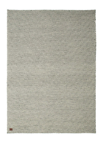 Gripsholm Olivgrön - Handvävd Ullmatta - K/M Carpets | Mattfabriken