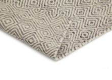 Gripsholm Silver - Handvävd Gångmatta - K/M Carpets | Mattfabriken