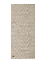 Gripsholm Silver - Handvävd Ullmatta - K/M Carpets | Mattfabriken