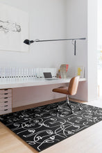 Ink Face Svart - Modern Matta - Osta Carpets | Mattfabriken