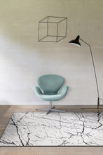 Ink Marble Vit - Modern Matta - Osta Carpets | Mattfabriken
