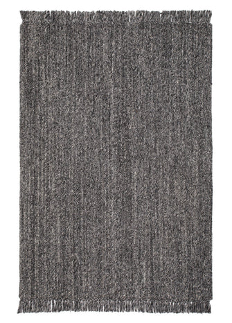 Jaipur Grå - Handvävd Ullmatta - K/M Carpets | Mattfabriken