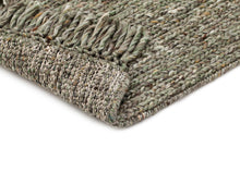 Jaipur Grön - Handvävd Ullmatta - K/M Carpets | Mattfabriken