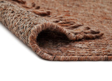 Jaipur Rost - Handvävd Ullmatta - K/M Carpets | Mattfabriken